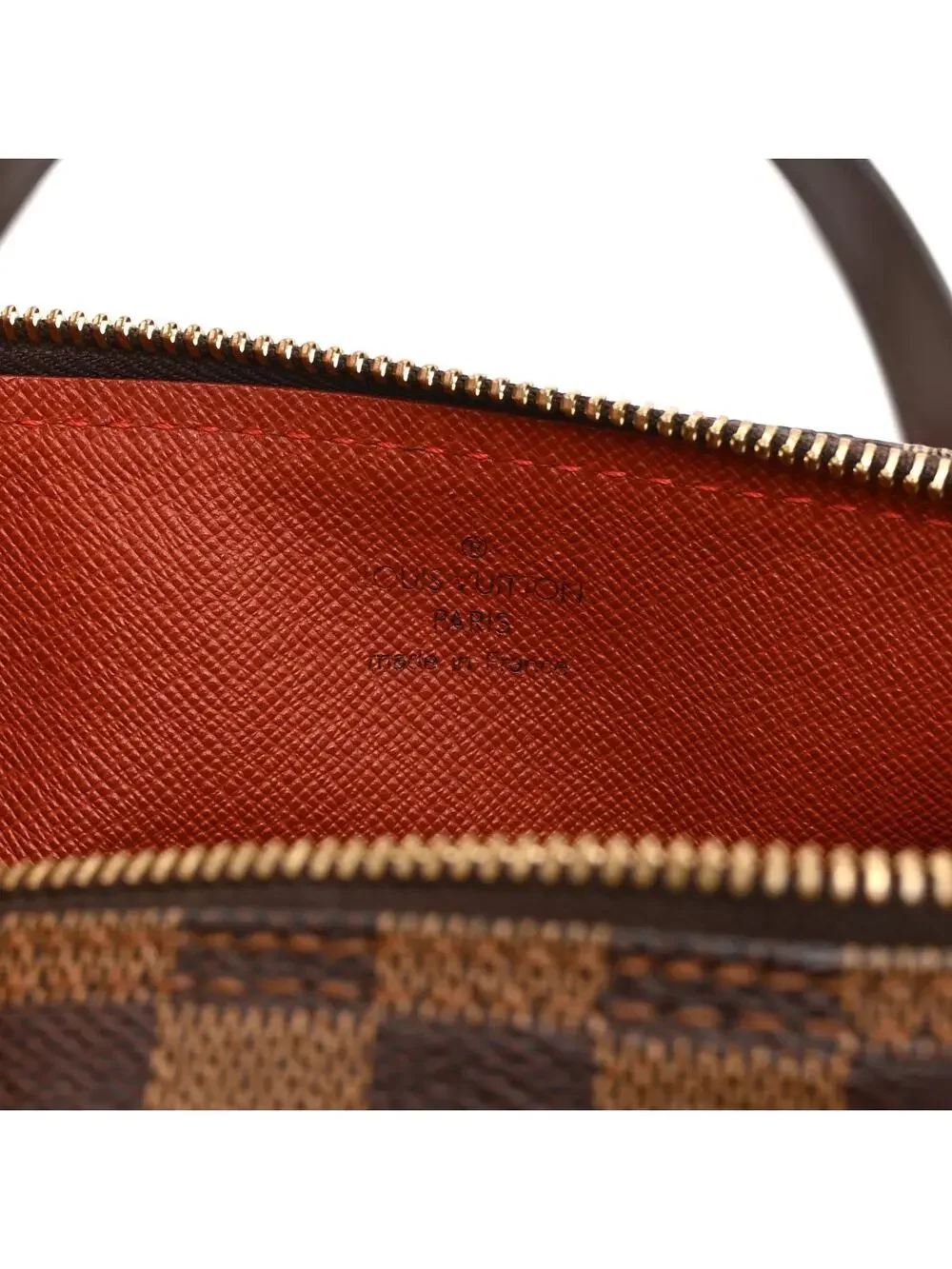 Louis Vuitton Damier Ebene Papillon 30 #329550L10B
